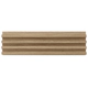 Revestimiento Misiones Panel Japandi 1 Normandy 16x270 WP1002 cal 1º