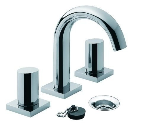 Griferia baño Fv Lavatorio Melody 207/28 Cromo