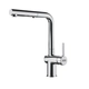 Griferia monocomando Franke Grifo active pull out 2 jet cromo 0653-379