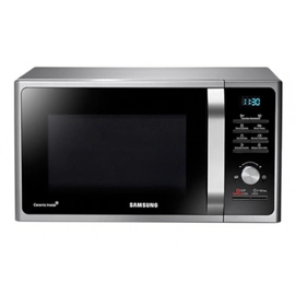 Horno microondas Samsung c/grill 28 lts MG28F3TAS/BG