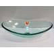 Bacha Urbis Oval Vidrio Transparente BV OV47TR