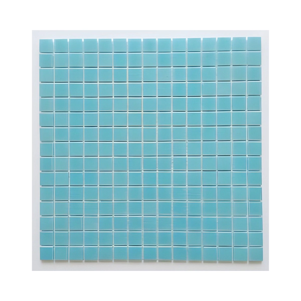 Revestimiento Euro 32.5X32,5 Veneciano Turquesa A12 (XM2)