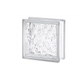 Ladrillo de vidrio Vitroblock Savona Incoloro 19x19 50400