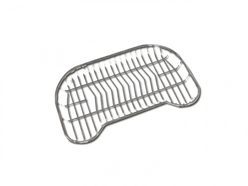 Accesorio Cocina Johnson Canasto Secaplatos Luxor Acero