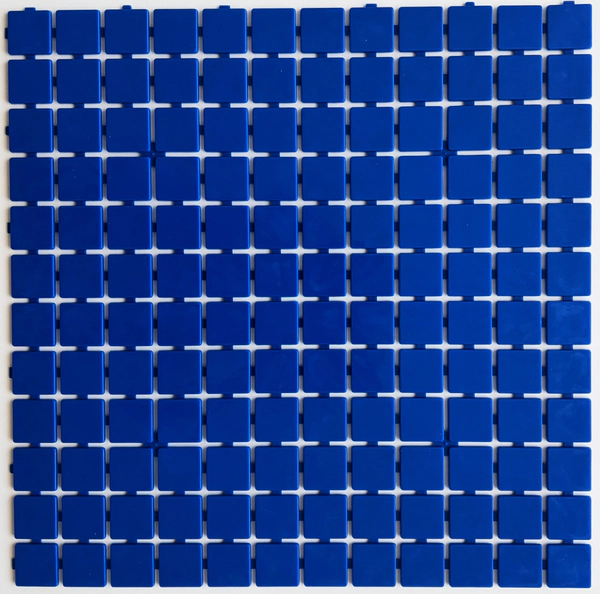 Venecita Venetile AZUL OSCURO 32.5x32.5