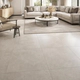 Supergres Alberdi 61x61 California Gris Claro Dual Rectificado 1°