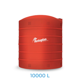 Tanque Vertical Rotoplast 10000 lts Anti incendios 590453