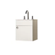 Mueble Misiones Camerano blanco sin mesada MU1101