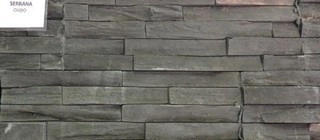 ECOSTONE SERRANA OXIDO 36.5X14.5 ES3000