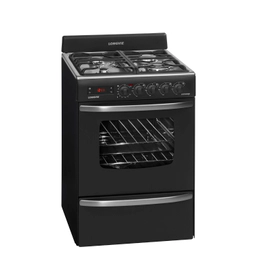 Cocina Longvie Multigas 56 cm grafito 21501GT