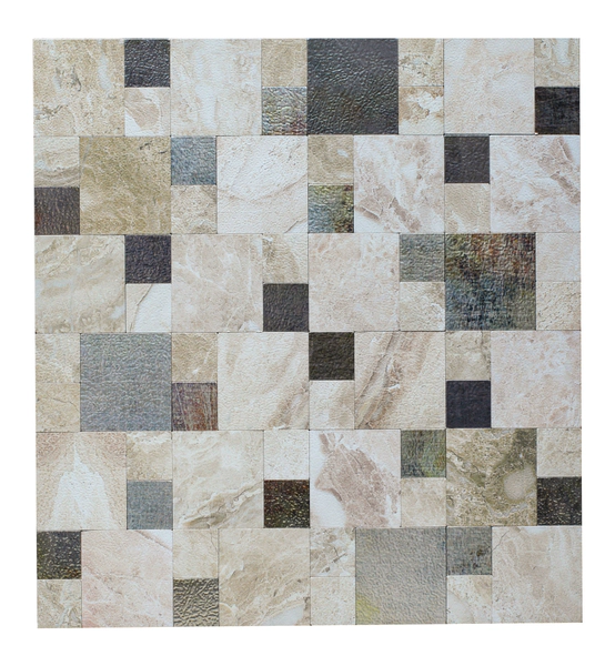 Misiones 30x30 malla sater mohav(adhesivo) pal1503