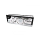 Accesorios Baño Daccord Set 6 Piezas Eternity