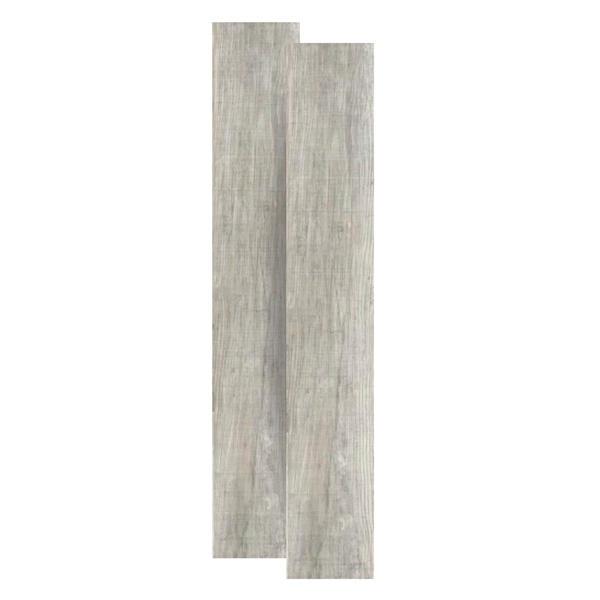 Porcelanato Ilva 20x120 smoke wood polar natural 1º