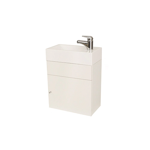 Mueble Misiones Andorra Blanco MU1151 sin mesada