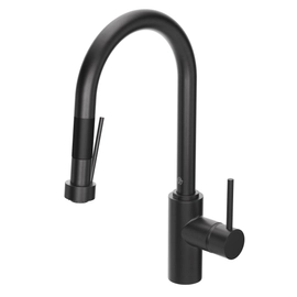 Griferia monocomando de cocina FV Augusta pro c/rociador 0412/96P-SGR