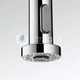 Grifería de cocina Ultragrif gourmet monocomando UGQ204C02