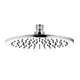 Ducha FV 200 mm fija articulada redonda 0126.MRO-20-CR