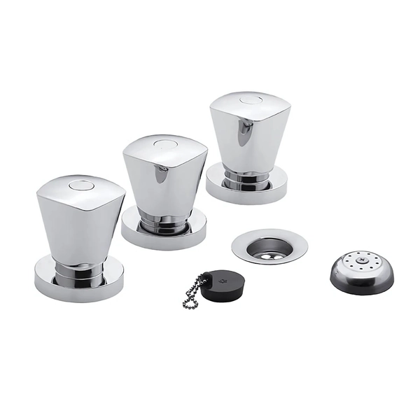 Grifería de bidet FV gredos 0295/C8-CR