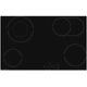 Anafe vitroceramico Ariston 4horn HL y zona oval 704BA