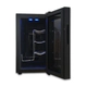 Cava Vondom T8 Negra 8 botellas