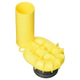 Kit sifon urinario hall Roca
