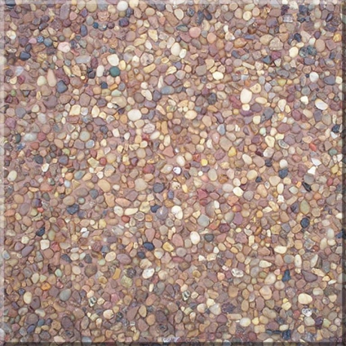 Loseta Lanik 40x40 Canto rodado lavado 7301