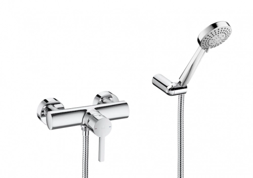 Roca Naia Griferia Ducha Monocomando