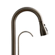 Pileta doble de cocina Uhome Silver H7546