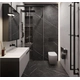 Revestimiento Misiones Marble Composite 122x244 Fumee Gray PP2020 cal 1º