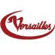 Vanitory Versailles capri 2 cajones 1 agujero con mesada concreto LC 100