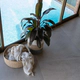 Porcelanato Ilva 90x90 tirreno stromboli out 1º