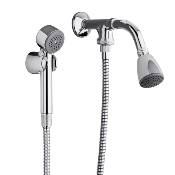Grifería de baño FV duchamatic con ducha cromo 0119