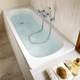 Bañera Roca sacha 150x70 antideslizante