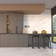 Porcelanato Tendenza 57.5x117 Michelangelo Pulido Cal 1º