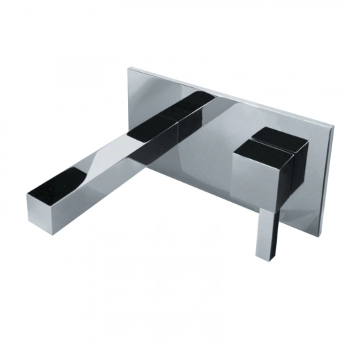 HIDROMET LAVATORIO PARED ONE BLOCK P/EMB (P)CR3580