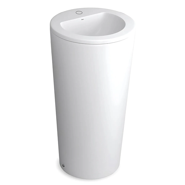 Bacha Deca 835x450x450MM blanca 1AG LC.1272.17