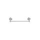 Toallero barral Peirano Stick linea 19000 Cromo 19010(B)