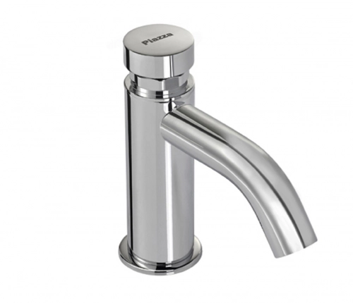 Griferia lavatorio monocomando Piazza temporizado 43001