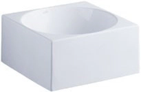 Bachas Baño Ferum Temple Cubo Blanca Lwdf