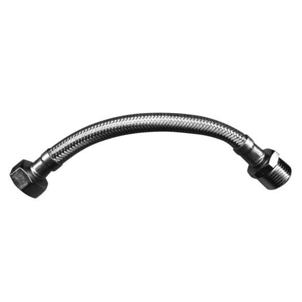 Flexible FV complementos tubo macho 40 cm