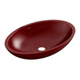 Bacha Baño Ferrum Citera Roja LWZF CTR-BH-026-RO
