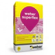 Adhesivo Weber Col Superflex Grandes Piezas X 30kg.92-0150