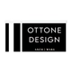 Accesorio de baño Ottone Percha simple Net negro mate
