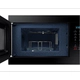 Microondas Samsung c/grill 22 L Black