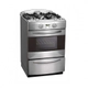 Domec Cocina next line II multigas acero inox CXNNFRV