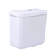 Depósito Roca monaco de apoyo 3/6L blanco