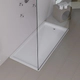 Receptaculo Ferrum 120x75 niza acrilico rectangular KHI-RC-031-BL