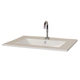 Mesada loza Campi 60 cm 1AG ML60/M
