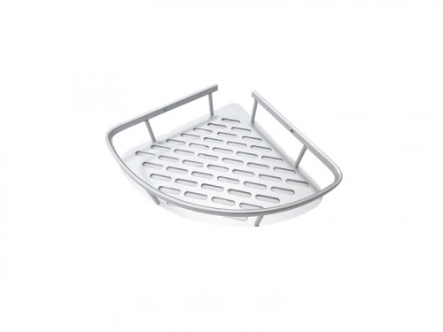 Accesorios Baño Daccord Esquinero 1 Estante Organizador