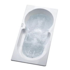 Hidromasaje Ferrum carilo 17 base 6 jets motor izquierdo HB61A